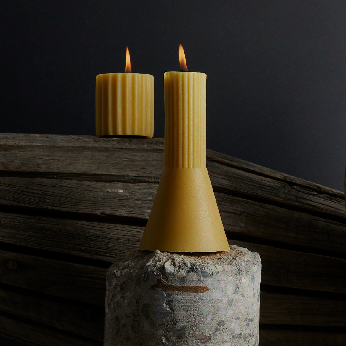 MEDIUS 〜 CERIS CANDLE