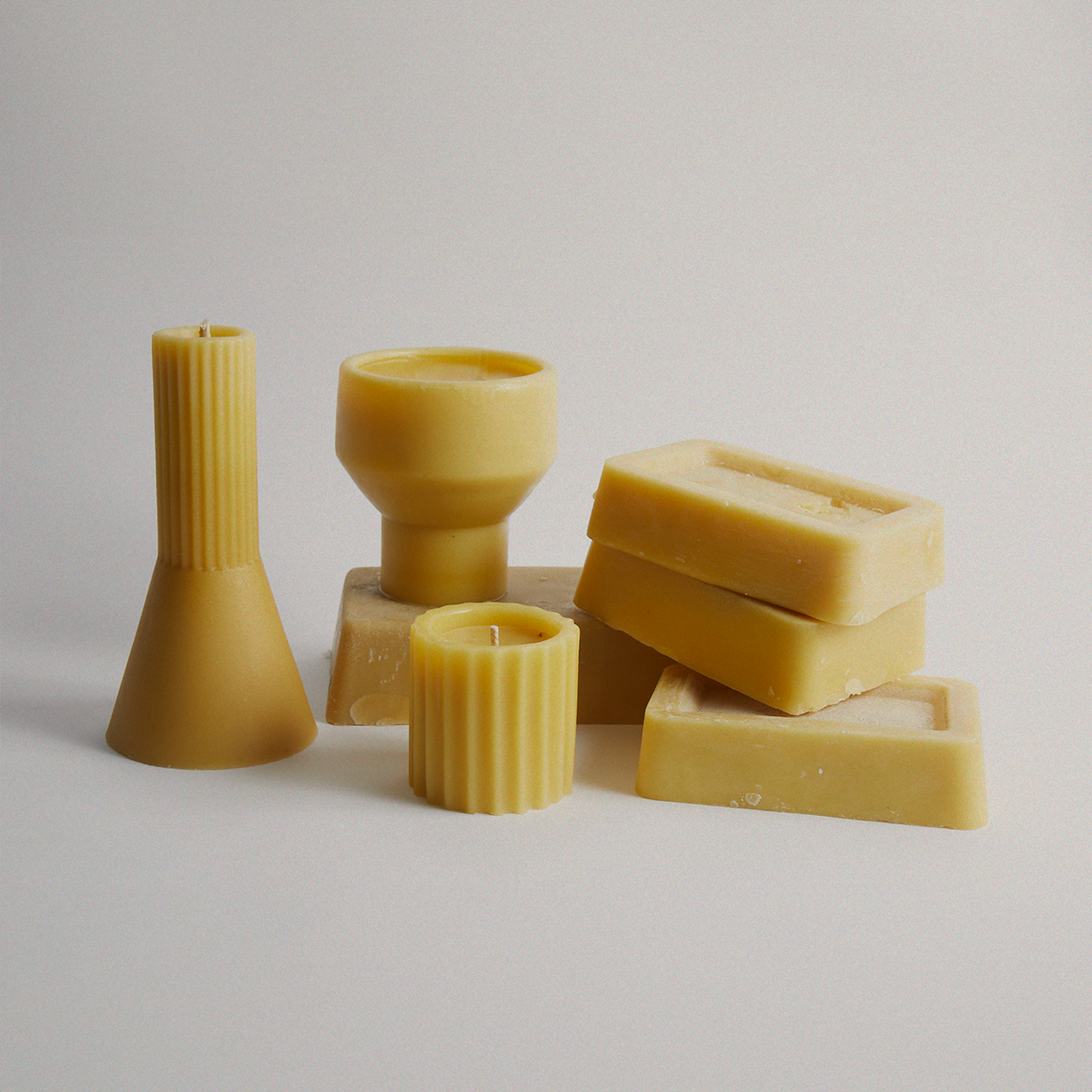 MEDIUS 〜 CERIS CANDLE