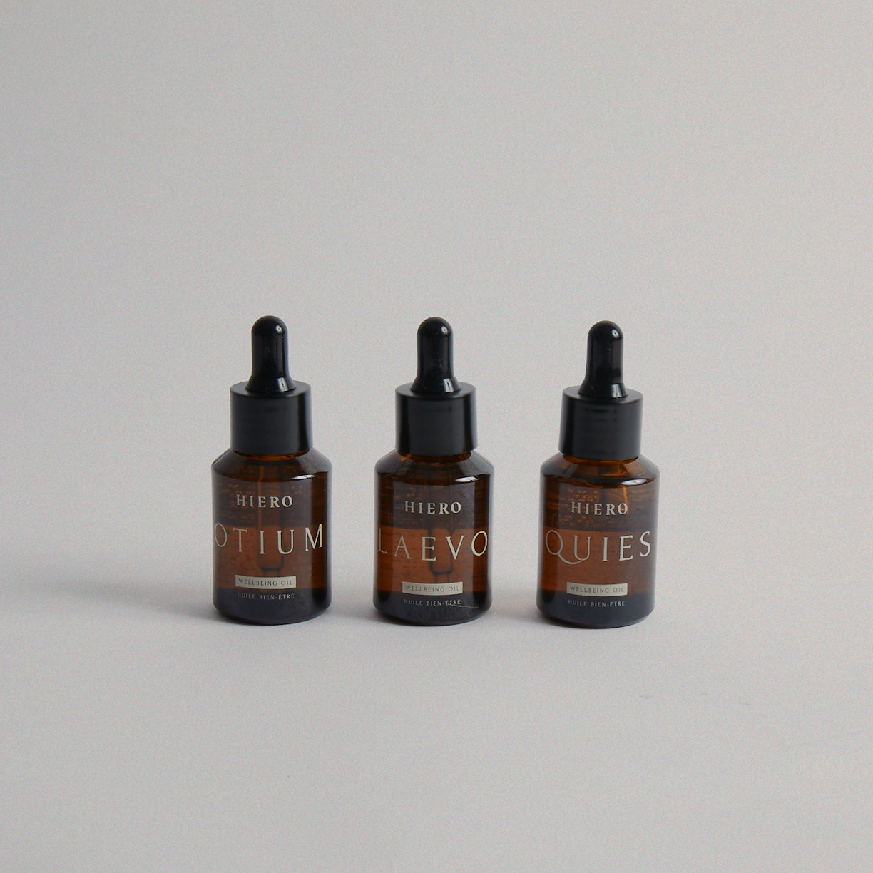 OTIUM 〜 WELLBEING OIL