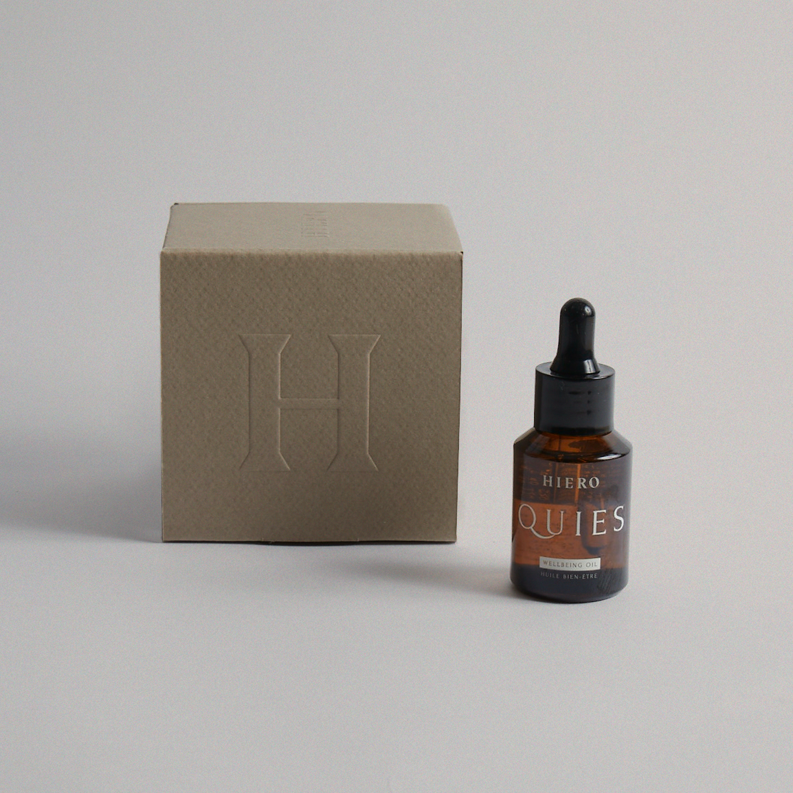 QUIES 〜 WELLBEING OIL