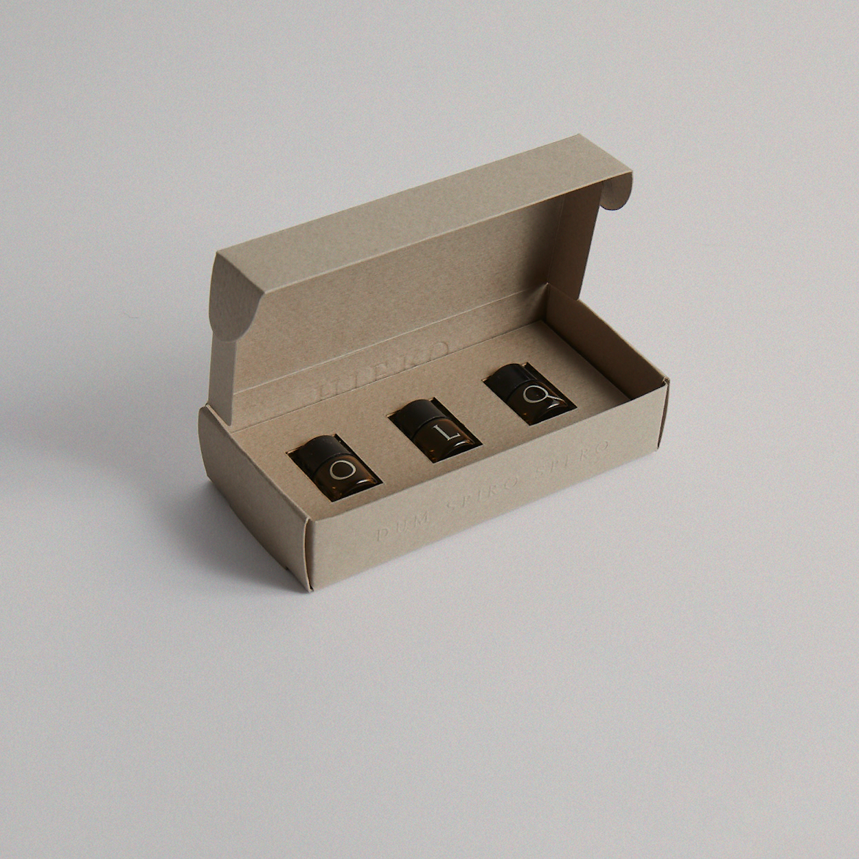 CENSEO 〜 PERFUME TRIO